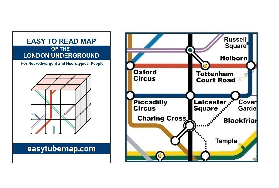Free Underground Map London 2025
