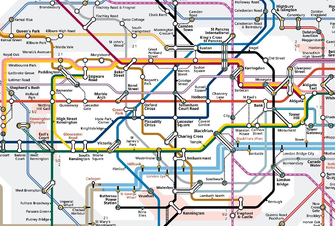 Map Easytubemap