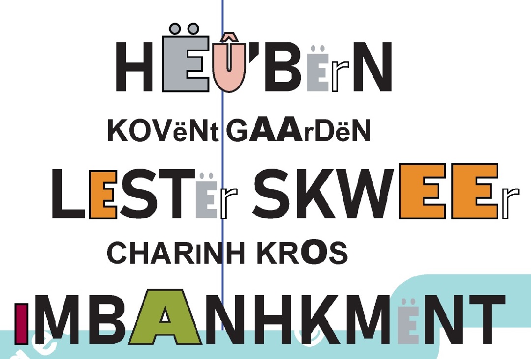 Pronunciation of Holbourn