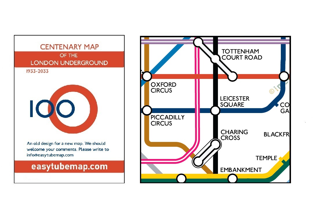 crossrail 2 london tube map