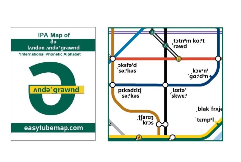 Free - easytubemap.com