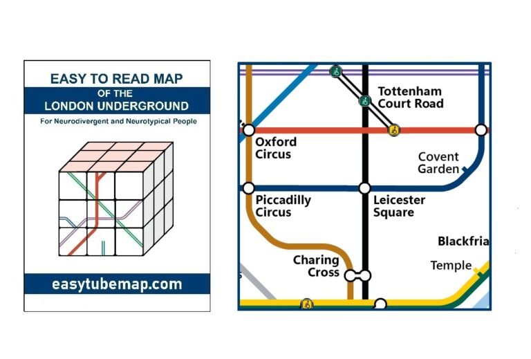 Free - easytubemap.com